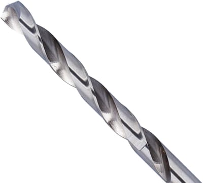 Labor metaalboor ø4,2x43/75mm HSS-Geslepen spiraal DIN 338 - per 10 stuks (AL000420)