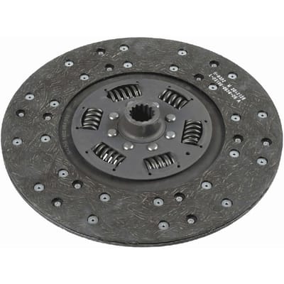 Koppelingsplaat SACHS 1862 654 002