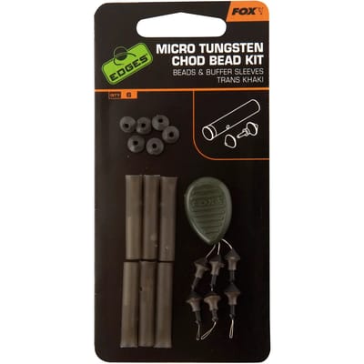 Fox Edges Micro Chod Bead Kit - Camo