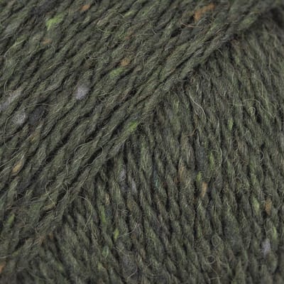 DROPS Soft Tweed Mix - 17 spinazietaart - Wol Garen