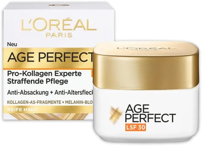 L'Oreal Paris Collagen Expert Firming Treatment Cream SPF 30 Age Perfect 50ml