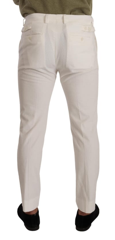 Corduroy Broek Casual Stijl