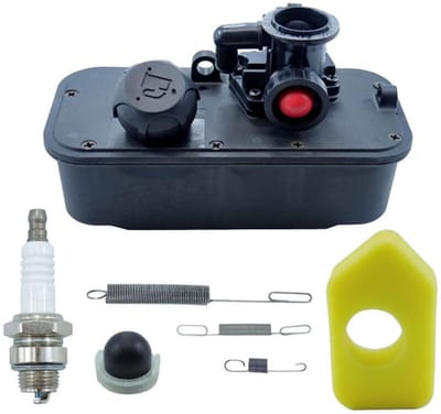 494406 Brandstoftank geschikt geschikt voor carburateur 795477 Geschikt geschikt voor 498809, 498809A, 498811, 494407, 494775, 497619, 699660, 794147, 794161, 795469