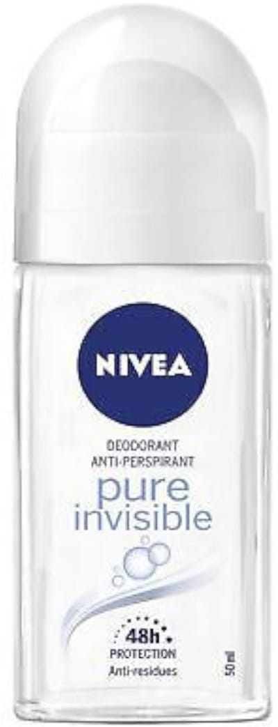 Nivea deo roller pure invisible 50ml