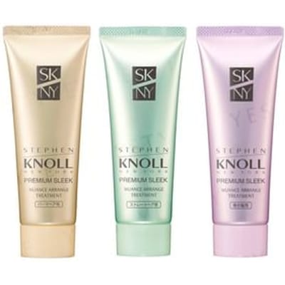 Kose - Stephen Knoll Premium Sleek Nuance Arrange Treatment Curly Hair - 80g