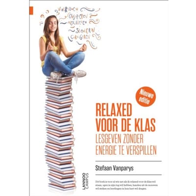 Relaxed Voor De Klas - Stefaan Vanparys