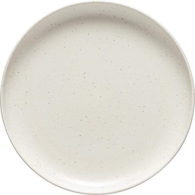 Costa Nova - servies - ontbijtbord Pacifica creme - aardewerk - 23 cm rond