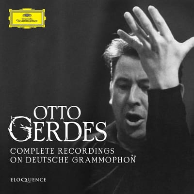 Otto Gerdes - Complete DG Recordings (11 CD)