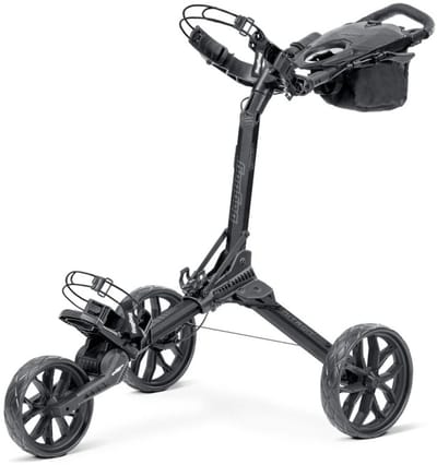 BagBoy Nitron Golftrolley Zwart Slate