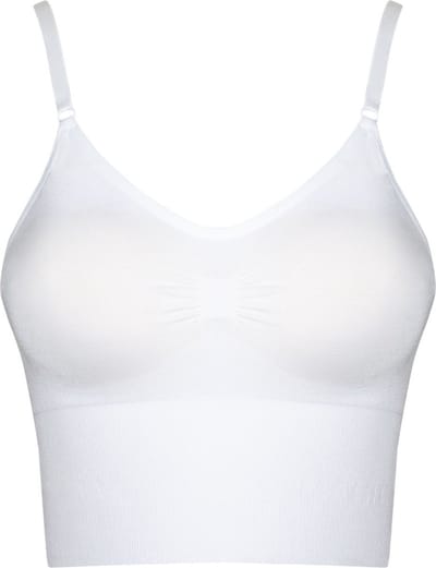 MAGIC Bodyfashion Dames Bamboo Shape BH Wit