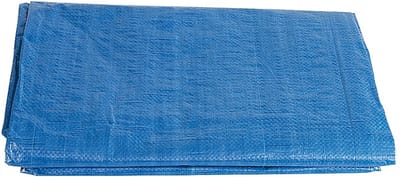 Grupa Topex - Beschermzeil - 4x6 m - 60 g/m2 - UV-bestendig
