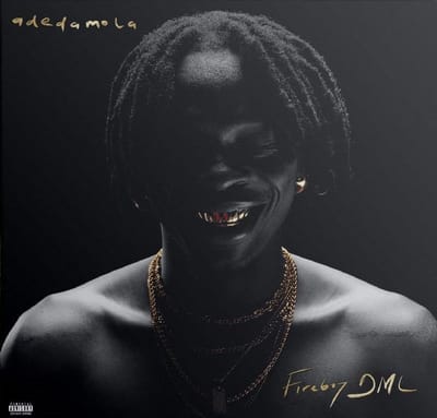 Fireboy DML - Adedamola (CD)