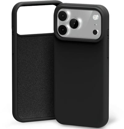 Mercury Siliconen Hoesje Voor Iphone 17 Pro Met Telefoonbescherming En Comfort