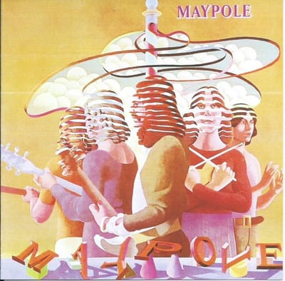 Maypole - The Real (CD)