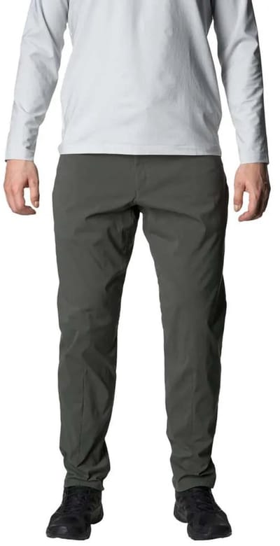 Houdini Wadi Broek Groen S Man