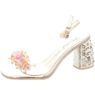 Laura Vita dames sandalen goud