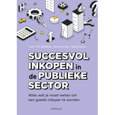 Succesvol Inkopen In De Publieke Sector - Yvette Berkel