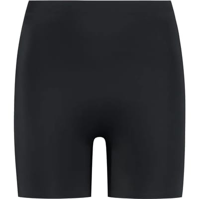 Bye Bra Invisible corrigerend broekjes, Middelhoge Taille Shorts, Naadloze shapewear short, Shapewear Voor Dames, Zwart maat XL