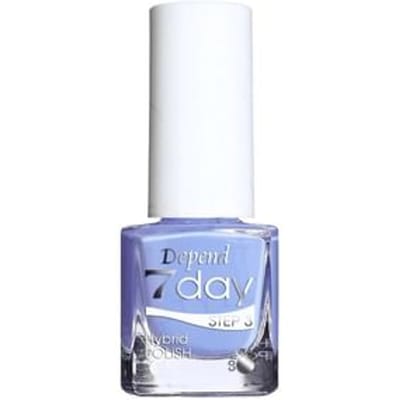 Depend Cosmetic - 7day Hybrid Polish 7218 Perfect Wave 5ml