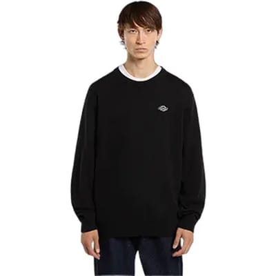 Dickies Summerdale Trui Zwart M Man