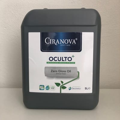 Ciranova Oculto Plus - 5 l - 12 m²/l