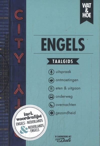 Engels - Wat & Hoe Taalgids - Wat & Hoe taalgids