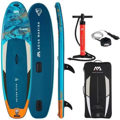 Staande peddelplank Aqua Marina Blade 2022