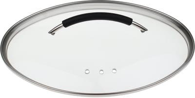 MAGIMIX - GLAZEN DEKSEL STOOMKOKER MET SILICONEN HANDVAT - 506608