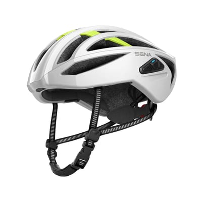 Sena R2 EVO Smart Cycling helm mat wit maat M