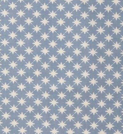 Little Label Pyjama Meisjes Maat 134-140/10Y - lichtblauw, wit - Twinkle - Nachthemd - Slaapshirt - Zachte BIO Katoen