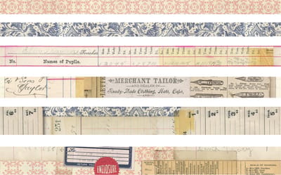 design tape x6 roll merchant