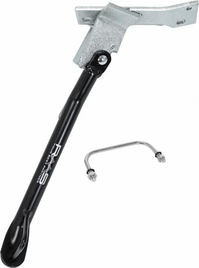 rms zijstandaard voor honda 125 sh scooter na 2010 24,5cm nieuw