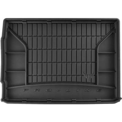 Frogum Puma - Kofferbakaccessoires - Rubber Kofferbakmat - Onderste Vloer - Organizerfunctie