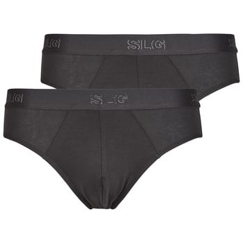 Sloggi SLG Base Brief C2P Heren Onderbroek - DONKER GRIJS