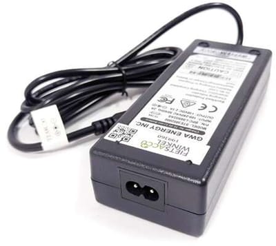 Babboe R37/R45/R50 - Elektrische fietsoplader - 38V - 2A - zonder netsnoer