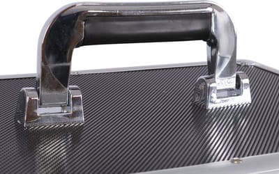 Platenkoffer 12-inch voor 60 LP's - Innox RecCase 60 - Multikleur