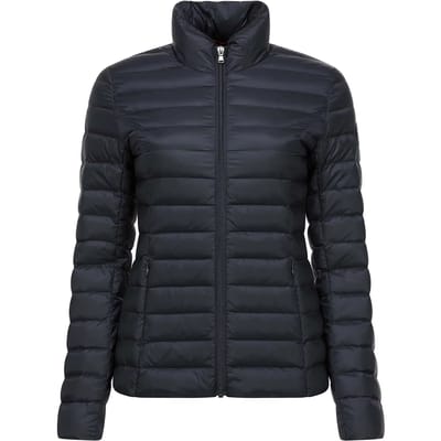 Donsjack voor dames Jott Cha Basic Bleu Marine