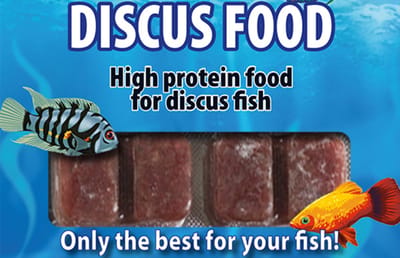 Ruto blue label discusfood 100 gr