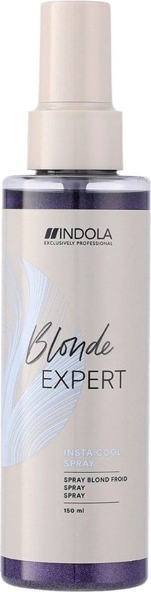 Indola - Blonde Expert Insta Cool Spray - 150ml - Sale