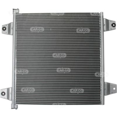 Condensator, airconditioning HC-CARGO 261010