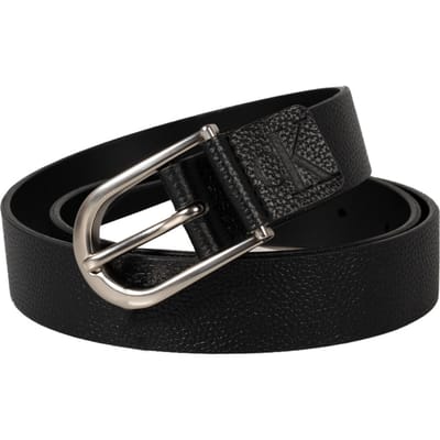 Calvin Klein Jeans riem Vrouw zwart