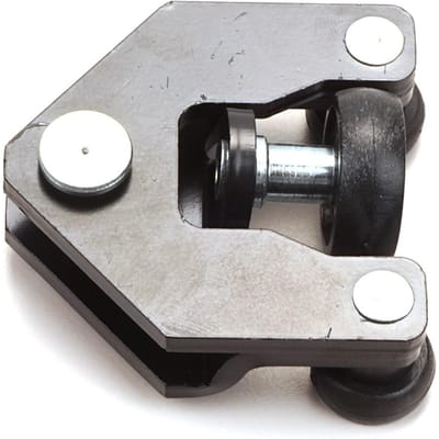 Bross BSP954 Schuifdeur Onderste Rolgeleider 8200080754 voor Renault Master Movano Interstar Past aan beide kanten Gemaakt in Turkije