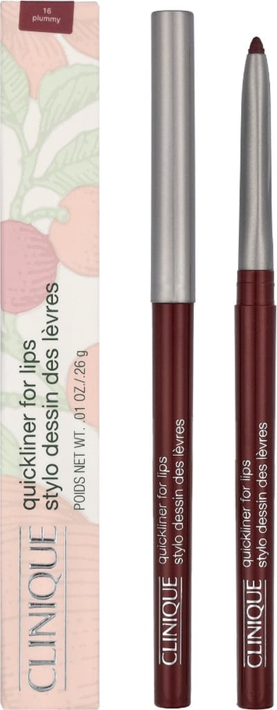 Clinique Lippotlood Langhoudend Clinique - Quickliner For Lips Lippotlood - Langhoudend PLUMMY