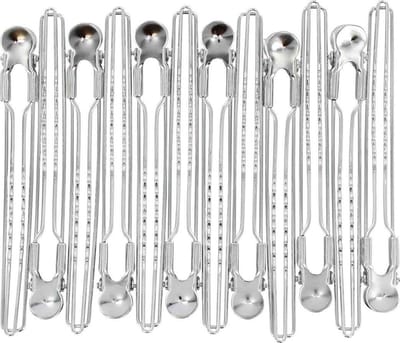 Sibel Ooievaar Afdeel Klem Rvs 12Cm 12 st