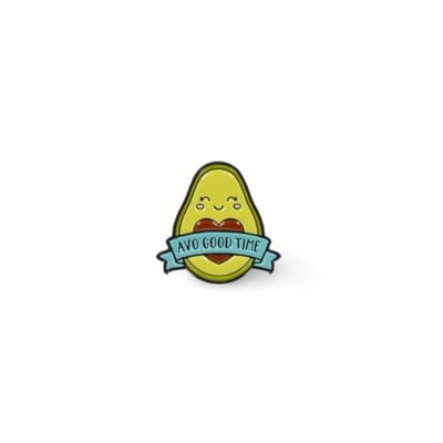 Legami pin - avocado