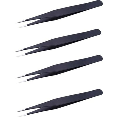 Quadrios 25EC173 Pincet ESD Spits