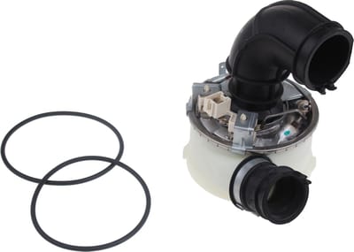 WHIRLPOOL - VERWARMINGSELEMENT AWECO + O-DICHTING - C00856635