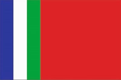 Vlag Molukken 100x150cm