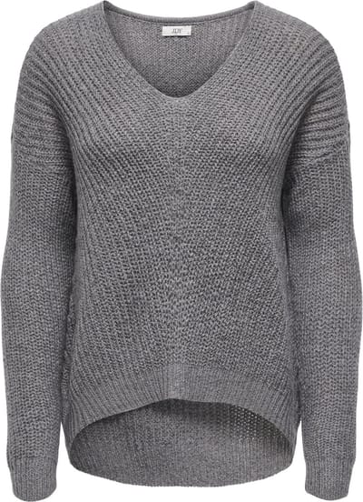 JDY - JDYNEW MEGAN L/S PULLOVER KNT NOOS - Dames - Gebreide truien