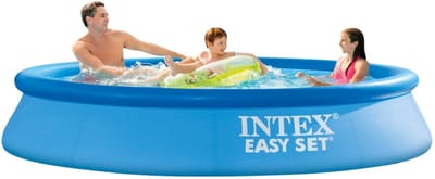 Intex - Easy Set - Opblaaszwembad - Ø 305 x 61 cm